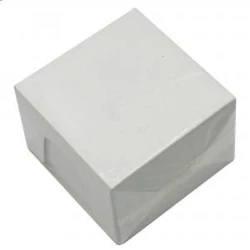 Бумага для записей, 500 шт, белый Бумага для записей, 500 шт, белый