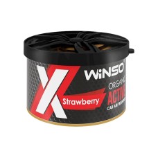 Avtomobil üçün ətirləndirici Winso X Active Organic 