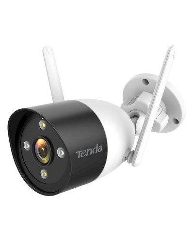Videomüşahidə sistemi Tenda K4W-3TC (4 Channel Wireless 2K Video Security Kit)