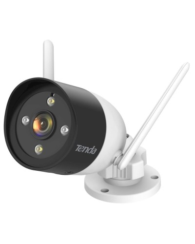 Videomüşahidə sistemi Tenda K4W-3TC (4 Channel Wireless 2K Video Security Kit)