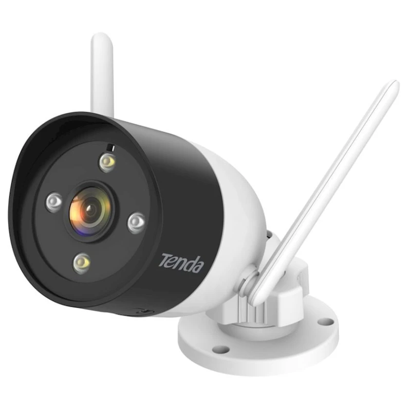 Система видеонаблюдения Tenda K4W-3TC (4 Channel Wireless 2K Video Security Kit) Система видеонаблюдения Tenda K4W-3TC (4 Channel Wireless 2K Video Security Kit)