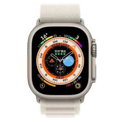 Умные часы Wiwu SW01 Ultra Max Silver (6976195092745)