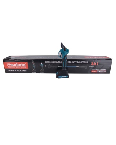 Elektrik bağban qayçısı Tmakota TM-GT307 3 in 1