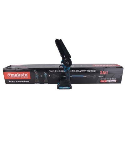 Elektrik bağban qayçısı Tmakota TM-GT307 3 in 1