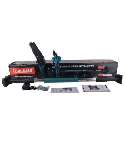 Elektrik bağban qayçısı Tmakota TM-GT307 3 in 1