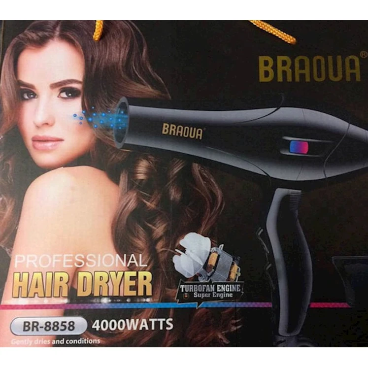 Фен Fapa BR-8858 2300W Фен Fapa BR-8858 2300W