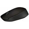 Мышь Logitech B170 Wireless Black (910-004798)