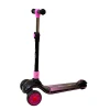 Детский самокат Yongjiufu 619-2_pink, розовый