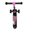 Детский самокат Yongjiufu 619-2_pink, розовый