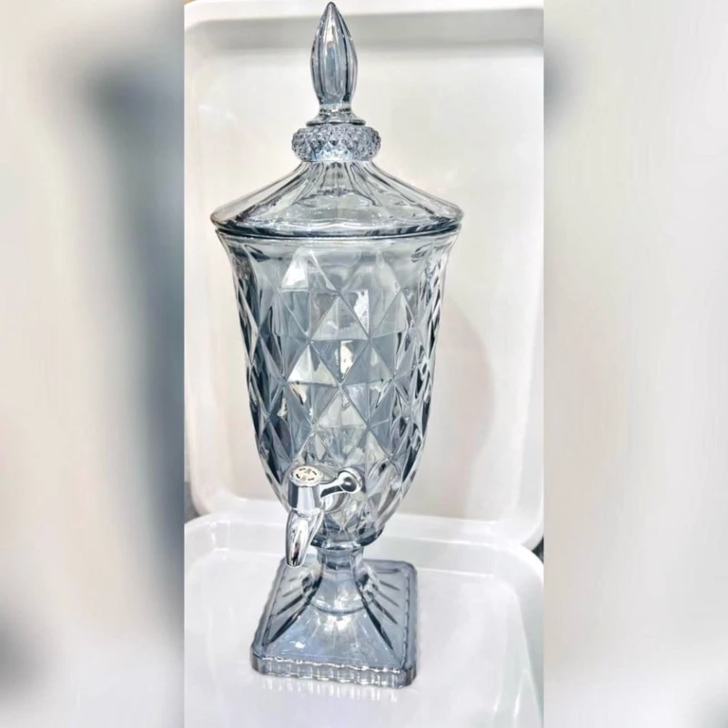 Кувшин 6921-7, стекло, светло-серый, 3 л Кувшин 6921-7, стекло, светло-серый, 3 л