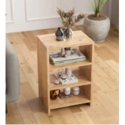 Тумба Art Mebel Art_tumba_10, ламинат, сономо, 60x40x40 см