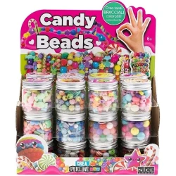 Набор для изготовления украшений Nice Candy Beads, 6+, товар в ассортименте Набор для изготовления украшений Nice Candy Beads, 6+, товар в ассортименте