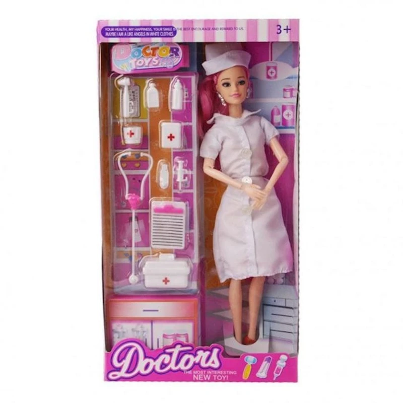 Oyun dəsti Doctor toys BLM65D2