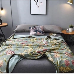 Покрывало Pierre Cardin SHA-00002020, 200x230 см, двуспальное, разноцветное