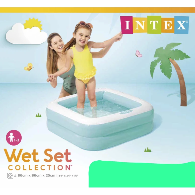 Uşaqlar üçün şişmə hovuz, pool Uşaqlar üçün şişmə hovuz, pool