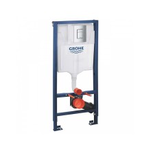Unitaz üçün İnstallyasiya sistemi Grohe Rapid SL 3-ü 1-də
