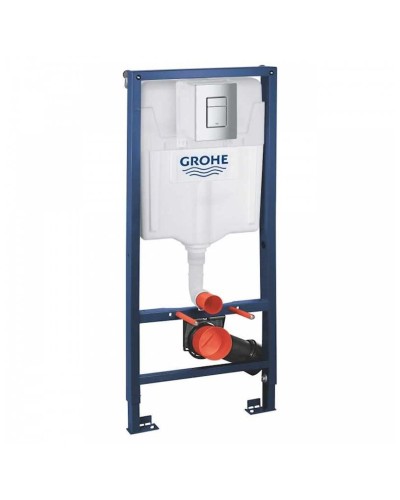 Unitaz üçün İnstallyasiya sistemi Grohe Rapid SL 3-ü 1-də