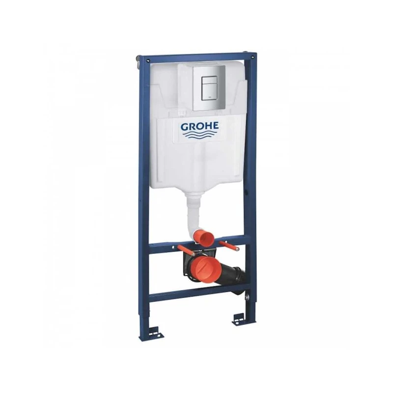 Система инсталляции для унитаза Grohe Rapid SL 3 в 1