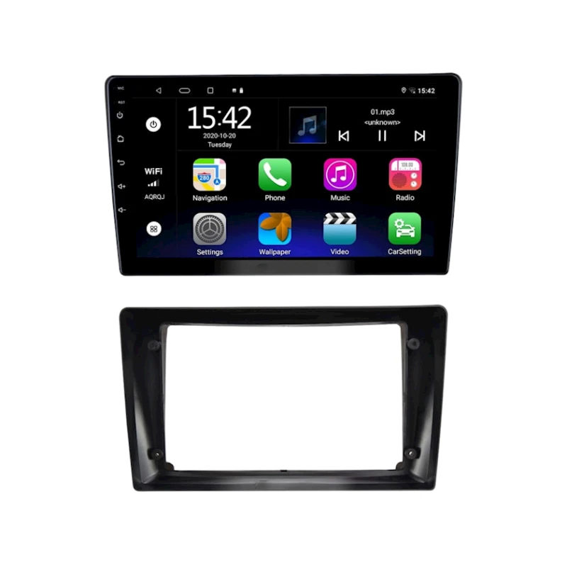 Автомобильный монитор NAVO Hyundai İ40 Автомобильный монитор NAVO Hyundai İ40