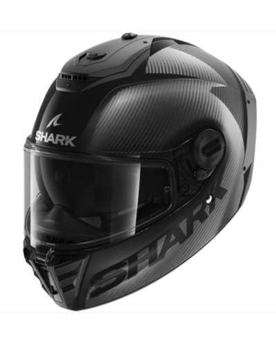 Motosiklet dəbilqəsi Shark Spartan RS Carbon Skin Carbon/Anthracite/Carbon, ölçü XXL