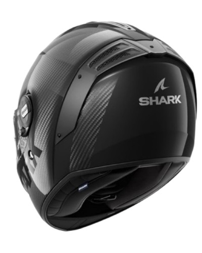 Motosiklet dəbilqəsi Shark Spartan RS Carbon Skin Carbon/Anthracite/Carbon, ölçü XXL