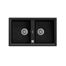 Mətbəx çanağı Teka Stone 90 BTG 2B Carbon Auto