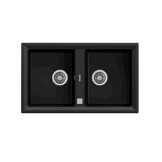 Mətbəx çanağı Teka Stone 90 BTG 2B Carbon Auto