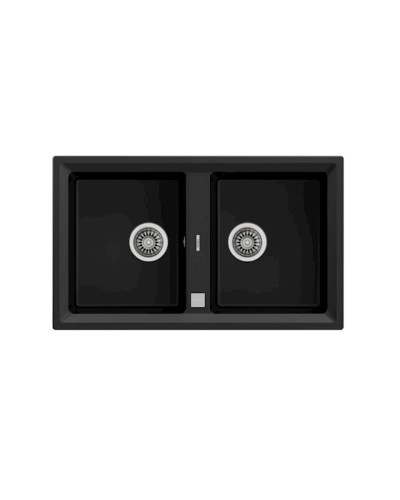 Mətbəx çanağı Teka Stone 90 BTG 2B Carbon Auto