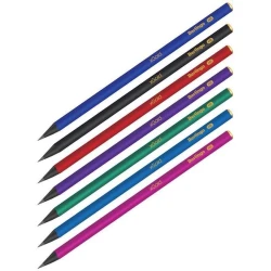 Графитовый карандаш Berlingo xGold HB, товар в ассортименте Графитовый карандаш Berlingo xGold HB, товар в ассортименте