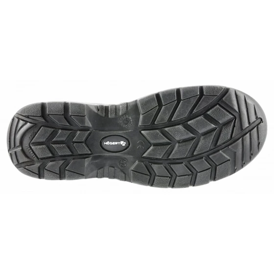 Полуботинки мужские Högert 78135283, хаки, натуральная кожа, размер 39