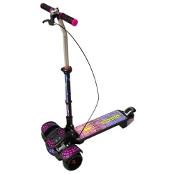 Samokat 2020_spider_pink, çəhrayı