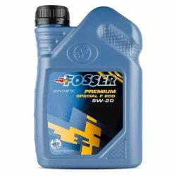 Моторное масло Fosser Premium Special F Eco 5W-20, 1 л FO412