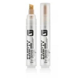 Davamlı marker Montana Empty Marker Chisel, 10 mm