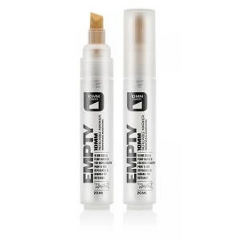 Перманентный маркер Montana Empty Marker Chisel, 10 мм