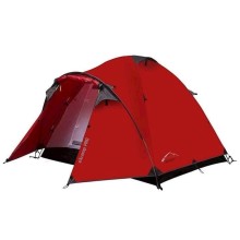 Çadır Evolite Excamp 2 Pro, qırmızı