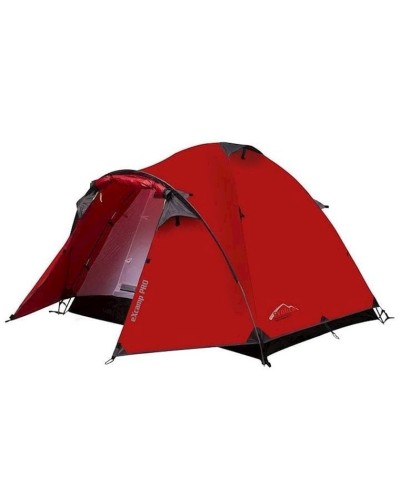Çadır Evolite Excamp 2 Pro, qırmızı