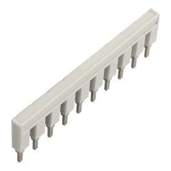 Keçid çubuğu WAGO 2004-0403, açıq boz, 10 kontaktlı