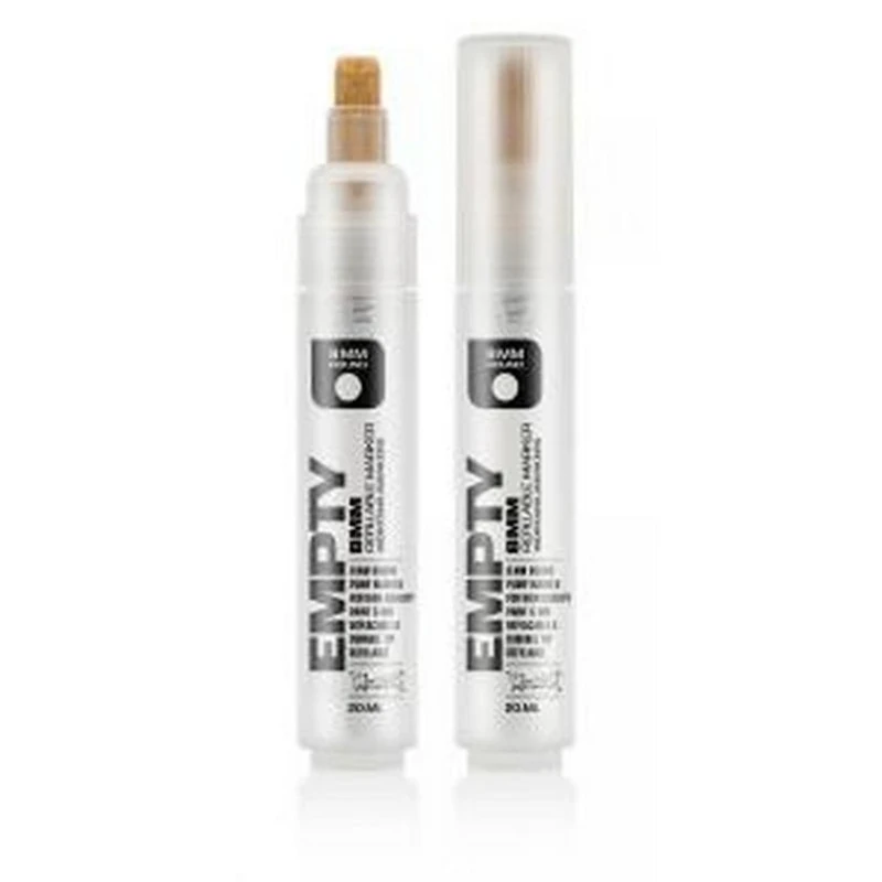 Davamlı marker Montana Empty Marker Round, 8 mm Davamlı marker Montana Empty Marker Round, 8 mm