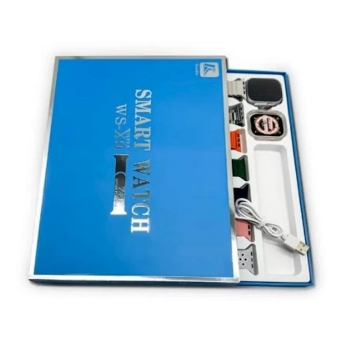 Смарт-часы Smart Watch WS X9 Ultra 7 strap Смарт-часы Smart Watch WS X9 Ultra 7 strap