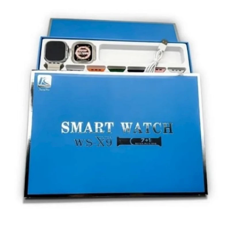 Смарт-часы Smart Watch WS X9 Ultra 7 strap Смарт-часы Smart Watch WS X9 Ultra 7 strap