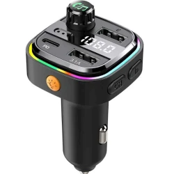 Автомобильный FM трансмиттер C25