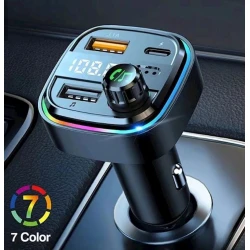 Автомобильный FM трансмиттер C25