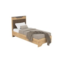 Birnəfərlik çarpayı Elegant Wood ZARR087