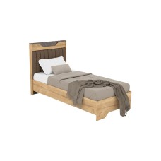 Birnəfərlik çarpayı Elegant Wood ZARR087