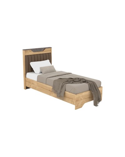 Birnəfərlik çarpayı Elegant Wood ZARR087