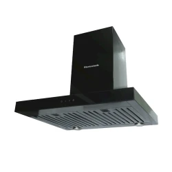 Кухонная вытяжка Electrotech Oblo 60 Black (64705)