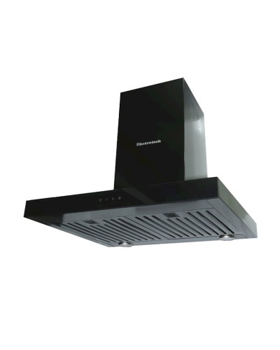 Mətbəx aspiratoru Electrotech Oblo 60 Black (64705)
