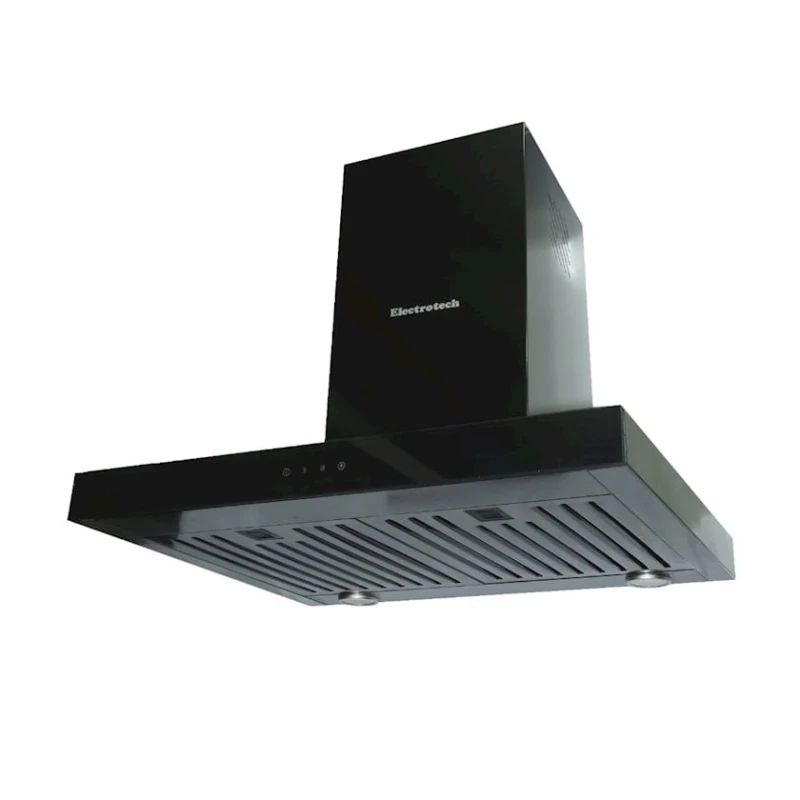 Кухонная вытяжка Electrotech Oblo 60 Black (64705)