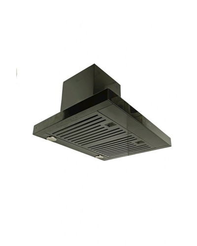 Mətbəx aspiratoru Electrotech Oblo 60 Black (64705)