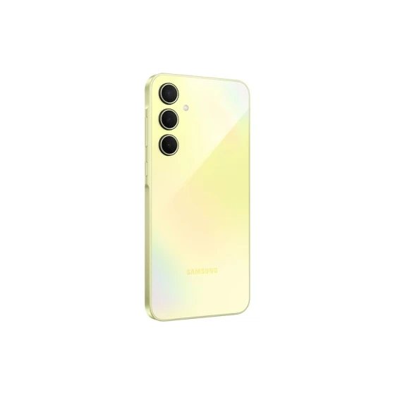 Смартфон Samsung Galaxy A35 6GB/128GB Yellow